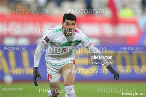 ایران 1- عراق 0 (1400/11/07) -