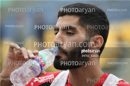 تمرین پرسپولیس ( 96/07/12)-محمد انصاری,