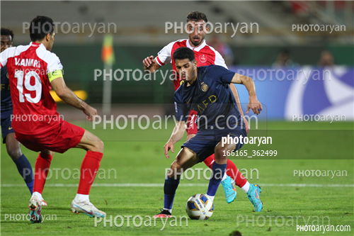 پرسپولیس 0-النصر عربستان 2  (1402/06/28)-