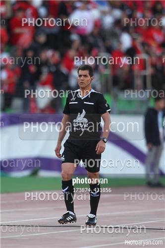 پرسپولیس 0-سپاهان 2 (1404/01/29)-