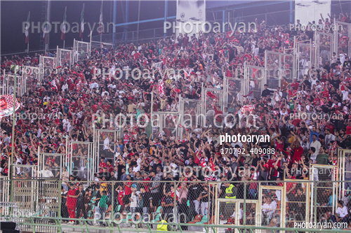 پرسپولیس 2-آلومینیوم اراک 0  (1403/06/30)-