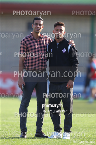 آریو اسلامشهر 0-فجر سپاسی شیراز 0 (1402/08/12)-