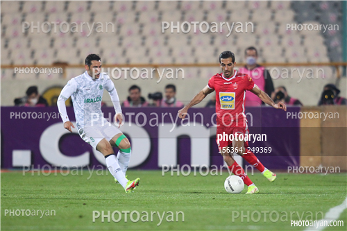 پرسپولیس 2- آلومینیوم اراک  0 (1400/11/29)-