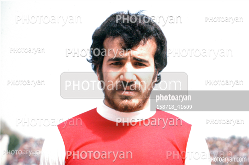 ستارگان فوتبال ایران   دهه 50-