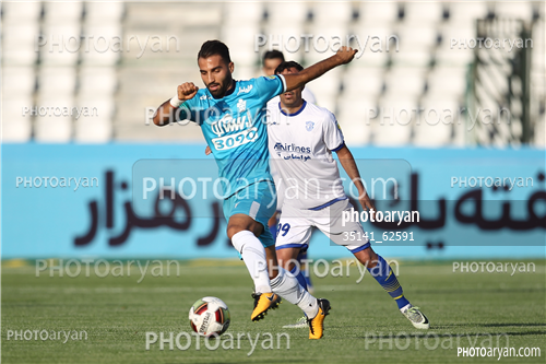 پیکان 1-گسترش فولاد تبریز 0 (96/07/20)-