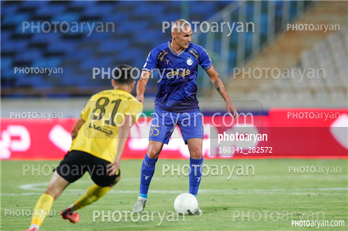 استقلال 0 -سپاهان 2 (1401/05/21)-محمد علی نژاد,Raphael da Silva Arruda (رافائل سیلوا),