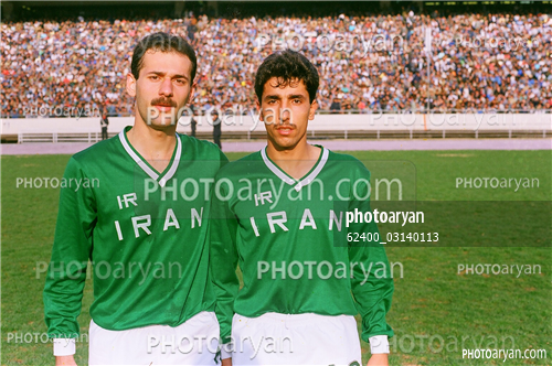 بازیکنان دهه های مختلف فوتبال ایران 19-مجید نامجو مطلق,محسن گروسی,