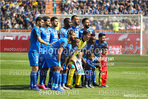 پرسپولیس 1-استقلال 0 (98/01/10)-