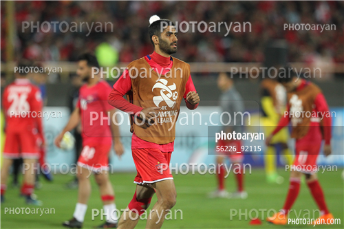 پرسپولیس 1 -السد قطر 1(97/08/01)-