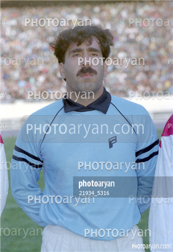 بازیکنان دهه های مختلف فوتبال ایران 7-وحید قلیچ,