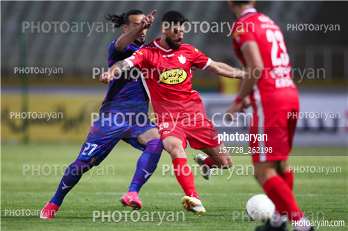 هوادار 0- پرسپولیس 0   (1401/01/15)-