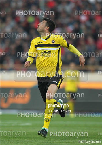 پرسپولیس 2-سپاهان 2(94/11/13)-