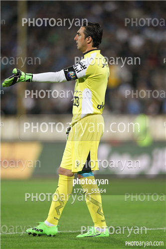 استقلال 2-صبای قم 1-96/01/26-سید مهدی رحمتی,