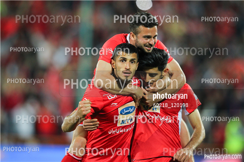 پرسپولیس 3-سایپا 2 (98/01/24)-