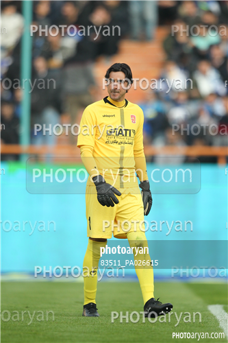استقلال 1 -شهر خودرو  0 (98/09/14)-سید مهدی رحمتی,