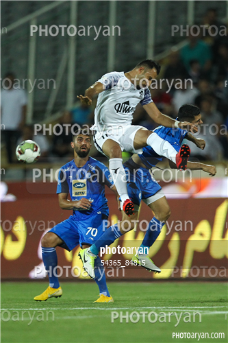 استقلال 0 -پیکان 0 (97/05/05) -