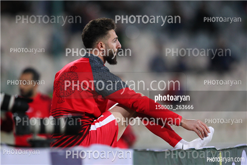 پرسپولیس 2- الومینیوم اراک  3 (1401/01/21)-مهدی عبدی,