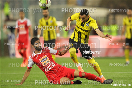 پرسپولیس  1-پارس جنوبی جم 1 (97/01/22)-