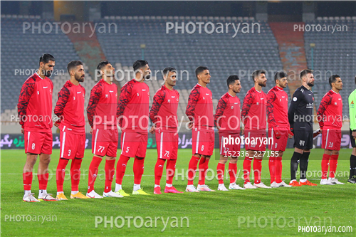 پرسپولیس 1- گل گهر  1 (1400/08/15)-