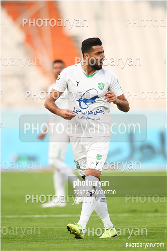 پرسپولیس 0-ماشین سازی تبریز  0 (98/08/09)-