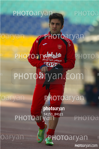 پرسپولیس 1 -پاراگ 3 (95/10/18)-