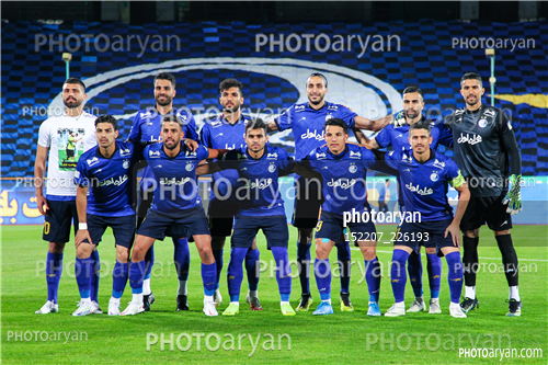 استقلال 1-هوادار 0 (1400/07/28)-