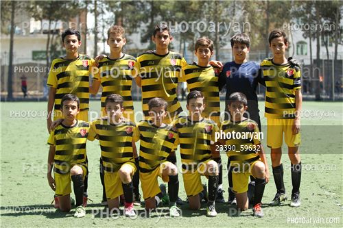 تهرانجوان 1-ماهان پیوس 0  -96/06/02-