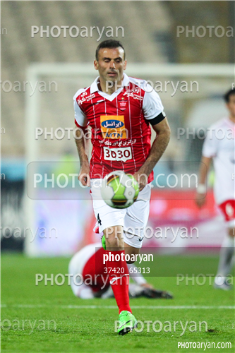 پرسپولیس 0 - پدیده خراسان 0  (96/08/29)-سید جلال حسینی,