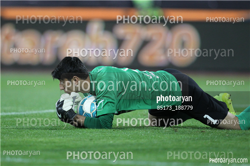 پرسپولیس 3-نفت تهران 0 (95/07/24)-علیرضا بیرانوند,