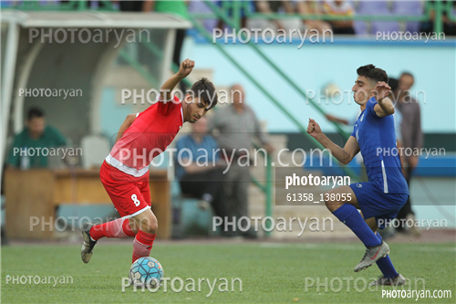 استقلال 2-پرسپولیس 0 (98/04/28)-مهدی فلاح,