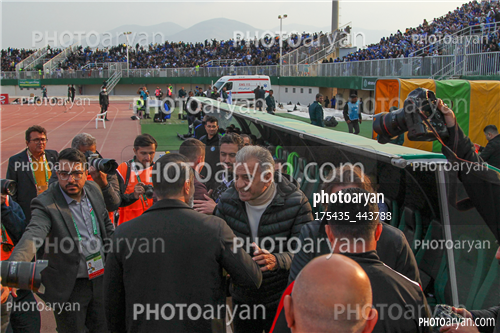 پرسپولیس 0-استقلال  0  (1404/09/14)-