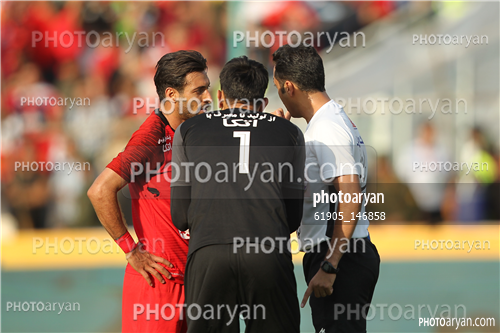 استقلال 0-پرسپولیس 1 (98/06/31) -