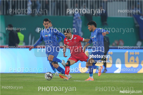 پرسپولیس 0-استقلال  0  (1404/09/14)-