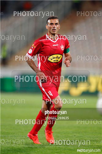 پرسپولیس 2- پیکان 0 (1401/02/14)-سید جلال حسینی,