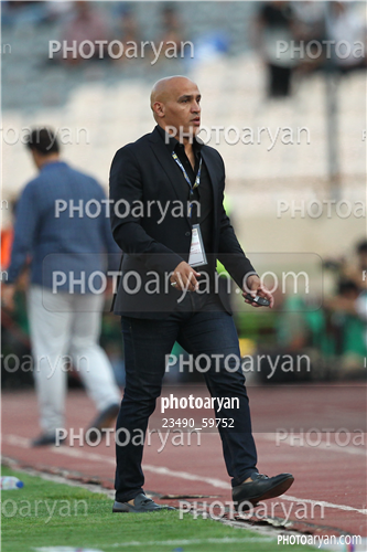 استقلال 0-پدیده مشهد 2-96/05/31-علیرضا منصوریان,