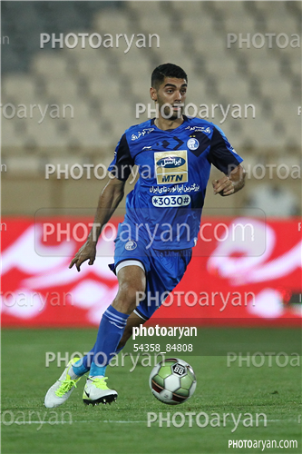 استقلال 0 -پیکان 0 (97/05/05) -