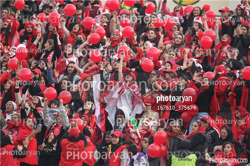 پرسپولیس 1-هوادار 0  (1402/09/18)-