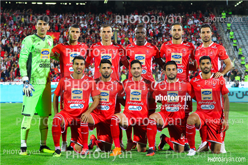 استقلال 0 -پرسپولیس 0 (97/07/05)-