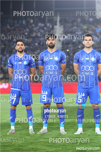 استقلال 1-مس رفسنجان 0 (1404/07/25)-