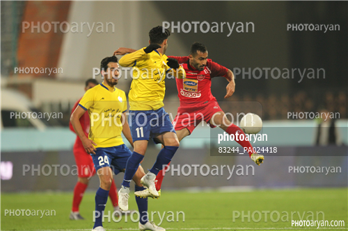 پرسپولیس 0-نفت مسجد سلیمان 1 (98/09/01)-محسن ربیع خواه,فرزاد حاتمی,حسین ابراهیمی,