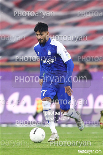 استقلال 2 -پرسپولیس 2 (1401/09/29)-