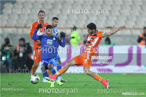 سایپا 2 (3)-استقلال 2 (1) (97/08/10)-