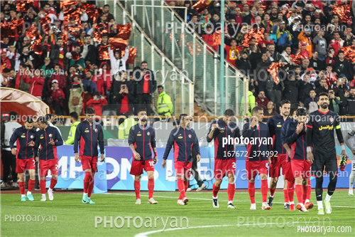 پرسپولیس 1-الدحیل 2  (1402/09/14)-