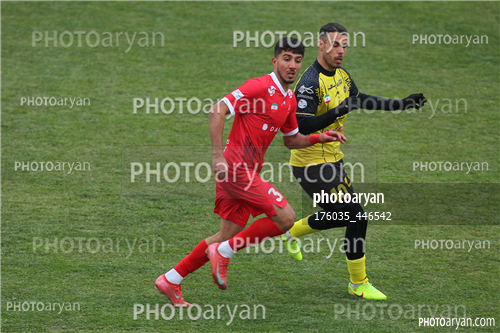 پرسپولیس 2-سپاهان 1  (1404/11/03)-