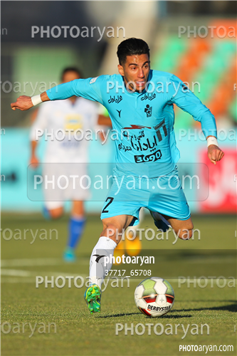 پیکان 0-استقلال 0 (96/09/09)-