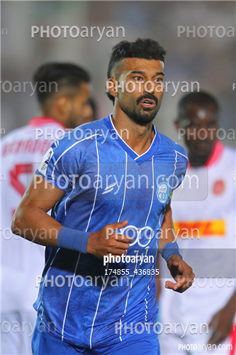 استقلال 0-المحرق بحرین 1 (1404/07/09)-