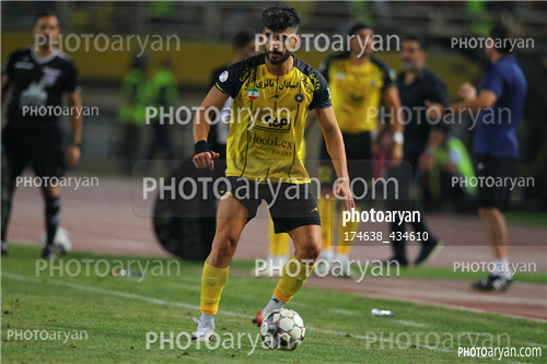 سپاهان 0-پرسپولیس 1 (1404/06/03)-