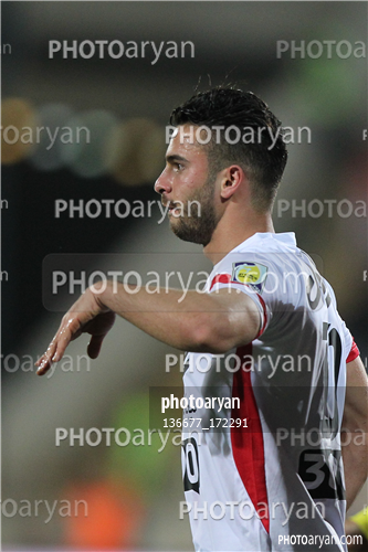 پرسپولیس 1-تراکتورسازی 1(94/12/16) -