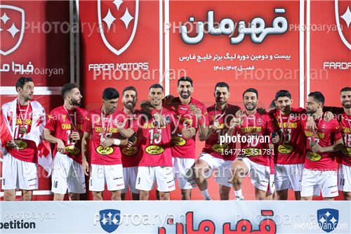 نساجی مازندران 0-پرسپولیس 4 (1402/02/28)-