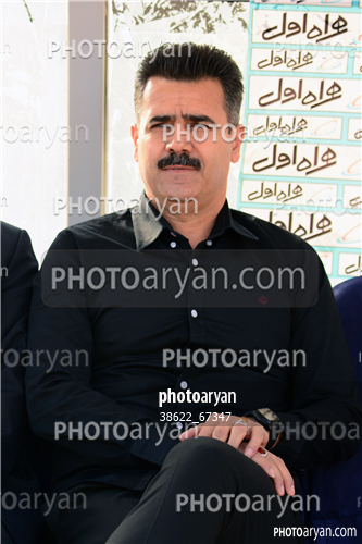 فولاد خوزستان 1-پرسپولیس 1  (96/10/03)-سیروس پورموسوی,